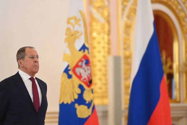 Лавров: «отказ от принципов говорит о ненадежности США, а призывы к прекращению огня — лишь о поиске времени для Киева»