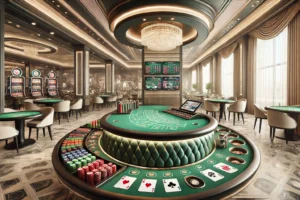 Казино с минимальными ставками: особенности игрового процесса