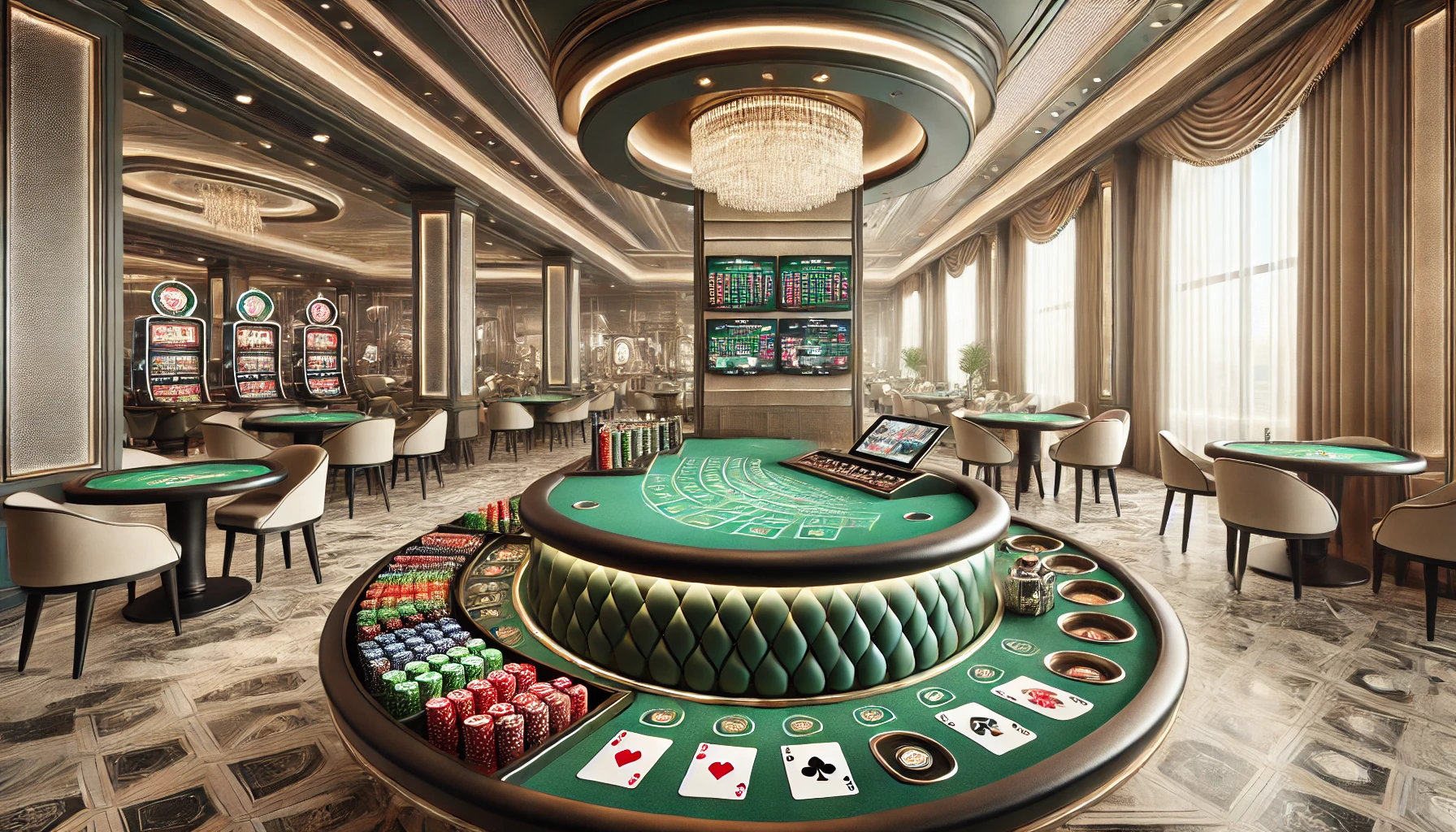 Казино с минимальными ставками: особенности игрового процесса