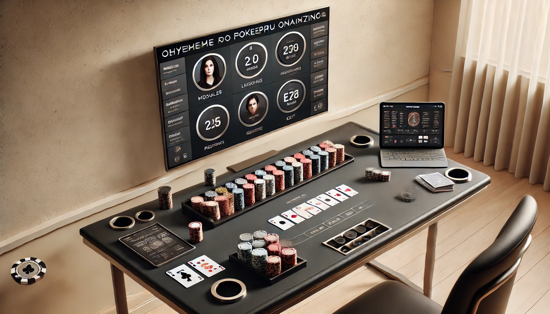 Обучение по покеру онлайн: формат и содержание занятий