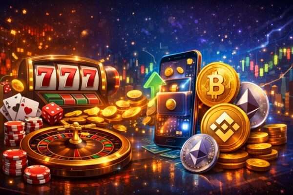 Пинко Казино и криптовалюты: новые способы пополнения счета