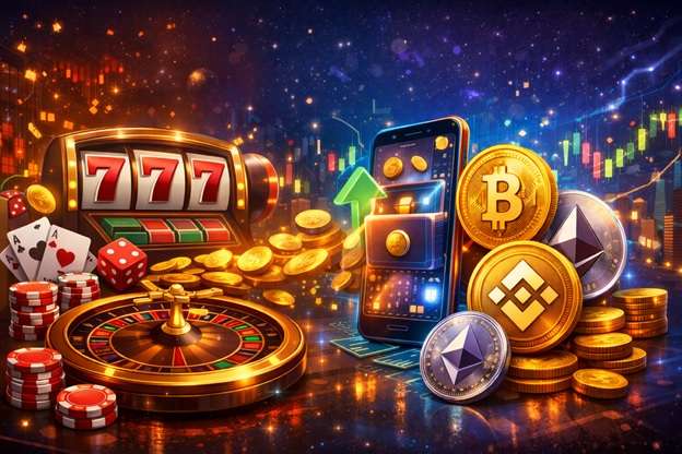 Пинко Казино и криптовалюты: новые способы пополнения счета