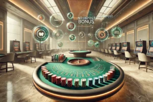 Бездепозитные бонусы в казино: порядок начисления