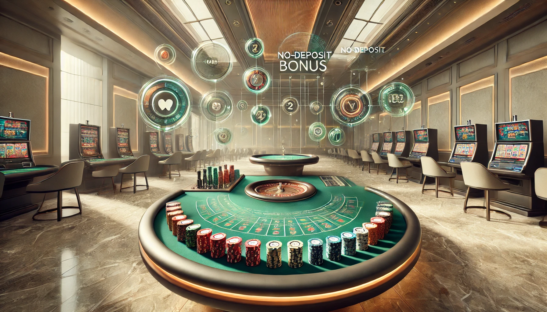 Бездепозитные бонусы в казино: порядок начисления