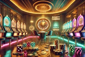 Bounty Casino: как начать игру без вложений?